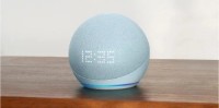 Умная колонка Amazon Echo Dot 5 Gen Blue