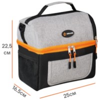 Сумка-холодильник Airline ADCB001 фото №3 — интернет-магазин Desire.md