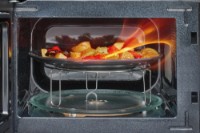 Cuptor cu microunde Hisense H20MOBSD1HG imaginea #3 — magazin online Desire.md