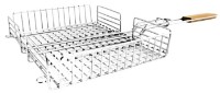 Решётка-гриль Casa Masa La Gratar 30x25x6cm (BBQ04) фото №2 — интернет-магазин Desire.md