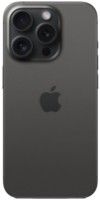 Telefon mobil Apple iPhone 15 Pro 1Tb Black Titanium imaginea #2 — magazin online Desire.md