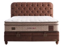 Saltea ortopedica Oskar Comfizone 160x200x33cm imaginea #2 — magazin online Desire.md