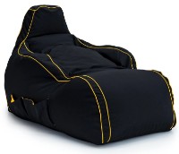 Кресло-мешок BeanBag GigaByte Оксфорд XXL Жёлтый