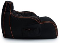 Кресло-мешок BeanBag GigaByte Оксфорд XXL Оранжевый фото №2 — интернет-магазин Desire.md