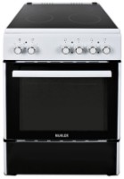 Электрическая плита Muhler ELC-VC601E