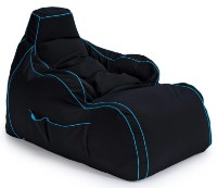 Кресло-мешок BeanBag GigaByte Оксфорд XXL Голубой