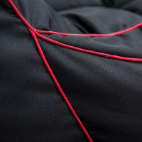 Fotoliu puf BeanBag GigaByte Оксфорд XXL Красный imaginea #2 — magazin online Desire.md