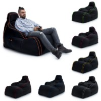 Fotoliu puf BeanBag GigaByte Оксфорд XXL Красный imaginea #4 — magazin online Desire.md