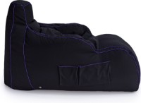 Fotoliu puf BeanBag GigaByte Оксфорд XXL Фиолетовый imaginea #2 — magazin online Desire.md