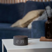 Boxă smart Yandex Station Mini YNDX-00020 Black with Clock imaginea #3 — magazin online Desire.md