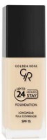 Fond de ten pentru față Golden Rose Up To 24 Hours Stay Foundation 01 imaginea #1 — magazin online Desire.md