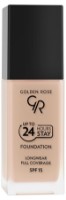 Fond de ten pentru față Golden Rose Up To 24 Hours Stay Foundation 04 imaginea #1 — magazin online Desire.md