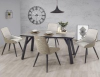 Masă pentru bucătărie Halmar Halifax imaginea #3 — magazin online Desire.md