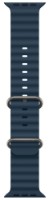 Smartwatch Apple Watch Ultra 2 GPS + Cellular 49mm Titanium Case with Blue Ocean Band (MREG3) imaginea #3 — magazin online Desire.md