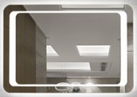 Зеркало для ванной Rotaru 1022-6080-2