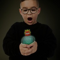 Фигурка героя Goojitzu Blazagon (GOJ42501) фото №7 — интернет-магазин Desire.md