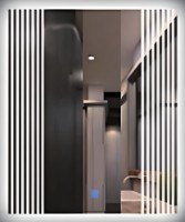 Oglindă baie Rotaru L1008-2 imaginea #1 — magazin online Desire.md