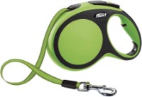 Поводок Flexi New Comfort L Tape 8m Green фото №1 — интернет-магазин Desire.md