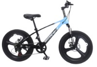 Детский велосипед TyBike BK-7 20 Blue/Black фото №2 — интернет-магазин Desire.md