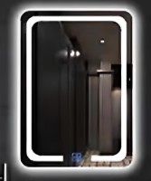 Зеркало для ванной Rotaru L1127-3