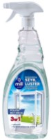 Soluție pentru sticlă Mill Clean 3in1 Glass & Mirror Cleaning Liquid 1L