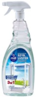 Soluție pentru sticlă Mill Clean 3in1 Glass & Mirror Cleaning Liquid 1L imaginea #1 — magazin online Desire.md