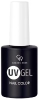 Gel-lac de unghii Golden Rose UV Gel Nail Color 101 imaginea #1 — magazin online Desire.md