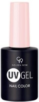 Gel-lac de unghii Golden Rose UV Gel Nail Color 102 imaginea #1 — magazin online Desire.md