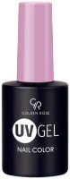 Gel-lac de unghii Golden Rose UV Gel Nail Color 112 imaginea #1 — magazin online Desire.md
