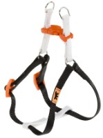 Шлейка Ferplast Easy P Colours Small White фото №1 — интернет-магазин Desire.md