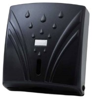 Диспенсер для бумаги Afacan Plastik Black ZZ (ZHA-3103) фото №1 — интернет-магазин Desire.md
