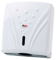 Диспенсер для бумаги Afacan Plastik White ZZ (ZHA-3100) фото №1 — интернет-магазин Desire.md