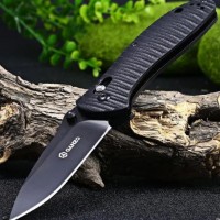 Нож Ganzo G7393P-BK фото №6 — интернет-магазин Desire.md