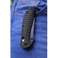 Нож Ganzo G7393P-BK фото №7 — интернет-магазин Desire.md