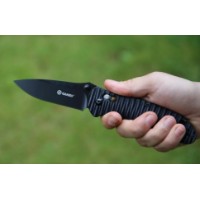 Нож Ganzo G7393P-BK фото №9 — интернет-магазин Desire.md