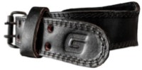 Centură pentru atletică Gaspari Nutrition Leather Belt L Black imaginea #2 — magazin online Desire.md