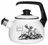 Чайник Metrot Black Rose 2.5L 373913