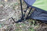 Палатка Hannah Hover 4 Spring Green/Cloudy Gray фото №10 — интернет-магазин Desire.md