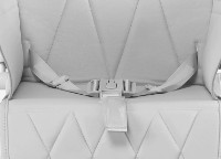 Scaun de masa Ivolia A3 Grey imaginea #2 — magazin online Desire.md