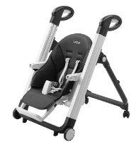 Scaun de masa Ivolia B2 Black imaginea #2 — magazin online Desire.md