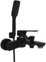 Baterie pentru cadă Rubineta Modena-10/K BK/RG (MD10K638)