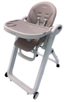 Scaun de masa Ivolia B2 Cream imaginea #1 — magazin online Desire.md