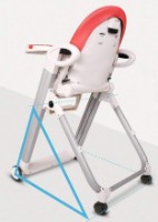 Scaun de masa Ivolia B2 Pink imaginea #3 — magazin online Desire.md