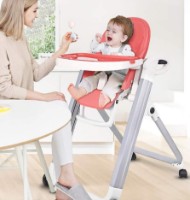 Scaun de masa Ivolia B2 Pink imaginea #5 — magazin online Desire.md