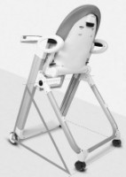 Scaun de masa Ivolia B2 Black imaginea #5 — magazin online Desire.md