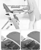 Scaun de masa Ivolia B2 Black imaginea #8 — magazin online Desire.md