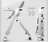 Scaun de masa Ivolia B2 Cream imaginea #2 — magazin online Desire.md