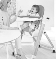 Scaun de masa Ivolia B2 Cream imaginea #5 — magazin online Desire.md