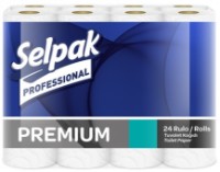 Туалетная бумага Selpak Professional Premium 2 plies 24 rolls фото №1 — интернет-магазин Desire.md