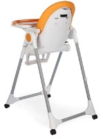 Scaun de masa Ivolia Q6 Orange imaginea #3 — magazin online Desire.md